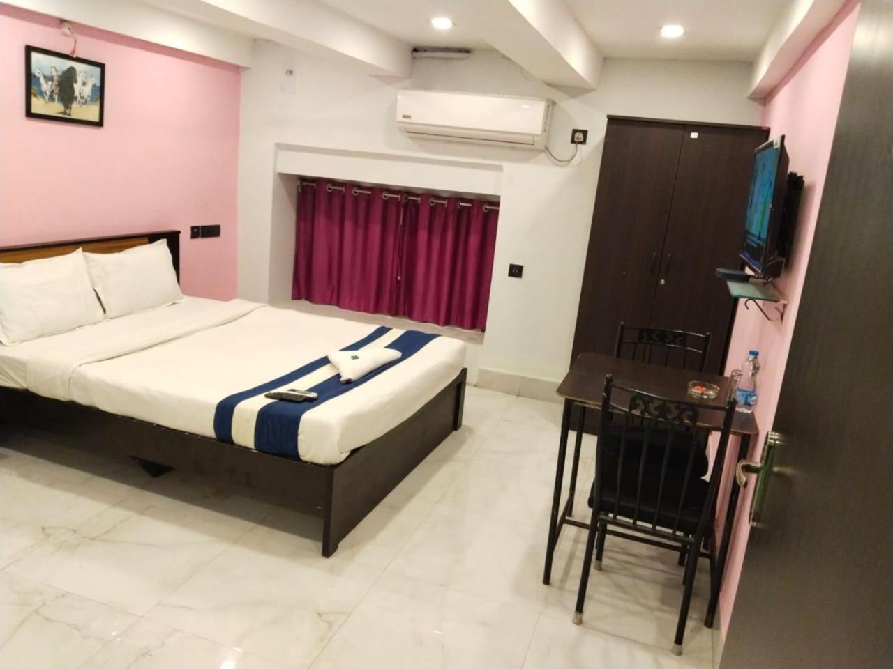 Hotel Ucs Kolkata Exterior photo